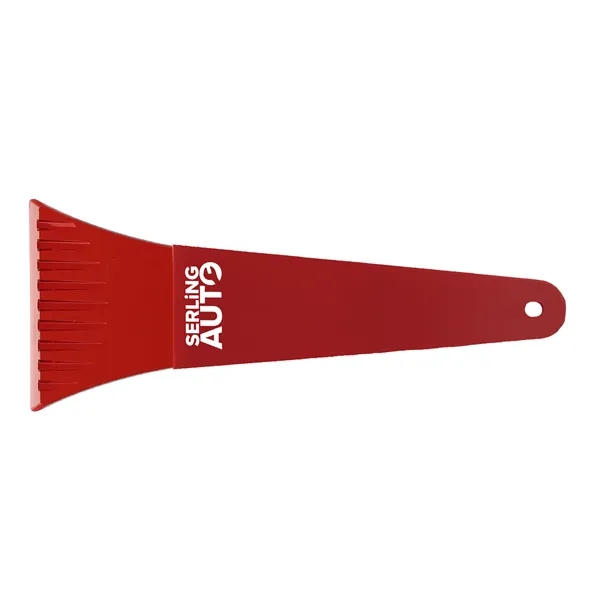 Ice Scraper, 10" with heavy duty 4" wide blade.... from ASI 40480 Koozie Group
