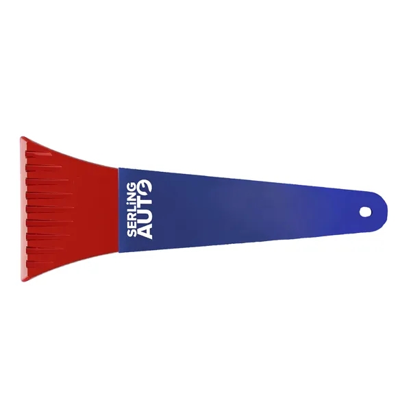 Ice Scraper, 10" with heavy duty 4" wide blade.... from ASI 40480 Koozie Group