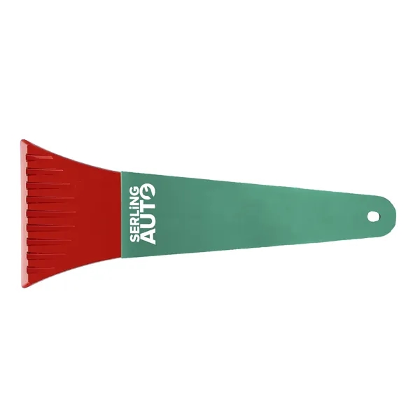 Ice Scraper, 10" with heavy duty 4" wide blade.... from ASI 40480 Koozie Group