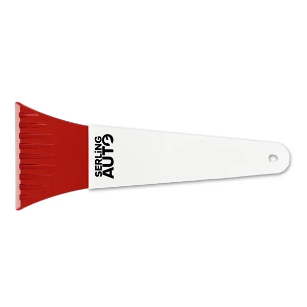 Ice Scraper, 10" with heavy duty 4" wide blade.... from ASI 40480 Koozie Group