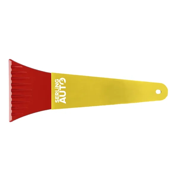 Ice Scraper, 10" with heavy duty 4" wide blade.... from ASI 40480 Koozie Group