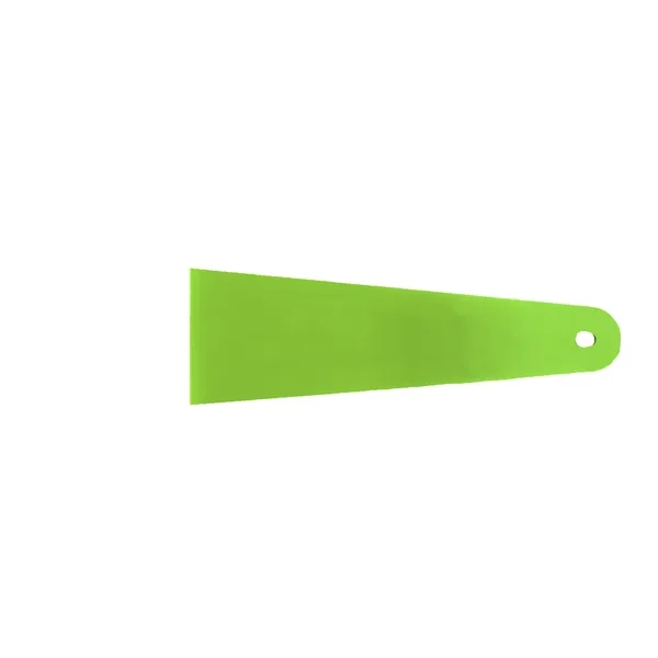 Ice Scraper, 10" with heavy duty 4" wide blade.... from ASI 40480 Koozie Group