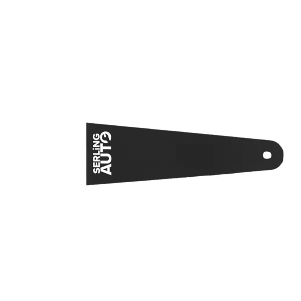 Ice Scraper, 10" with heavy duty 4" wide blade.... from ASI 40480 Koozie Group