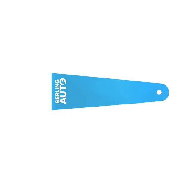 Ice Scraper, 10" with heavy duty 4" wide blade.... from ASI 40480 Koozie Group