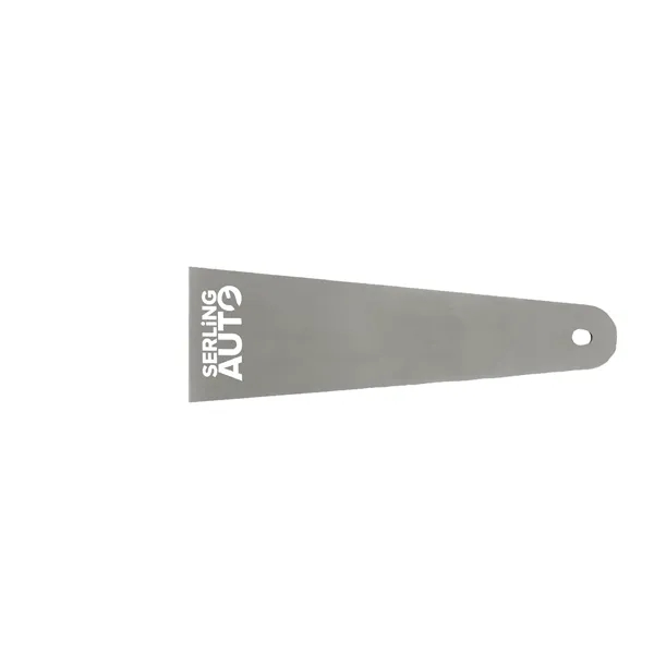 Ice Scraper, 10" with heavy duty 4" wide blade.... from ASI 40480 Koozie Group