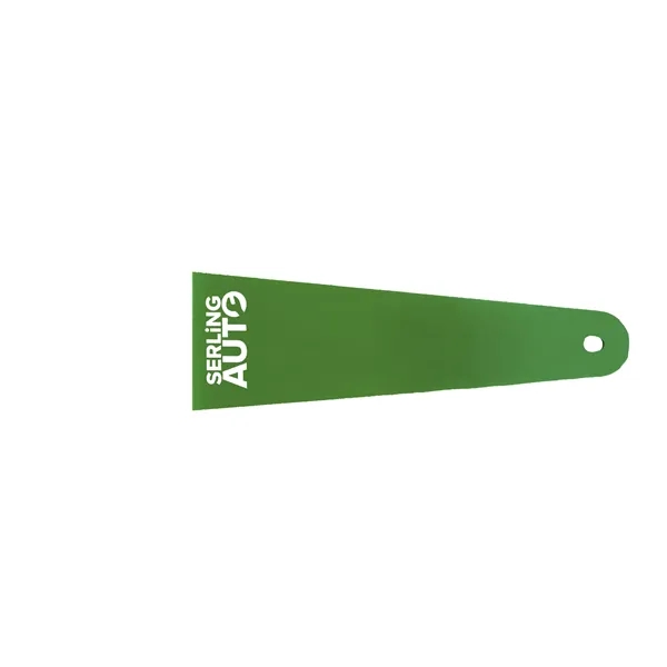 Ice Scraper, 10" with heavy duty 4" wide blade.... from ASI 40480 Koozie Group