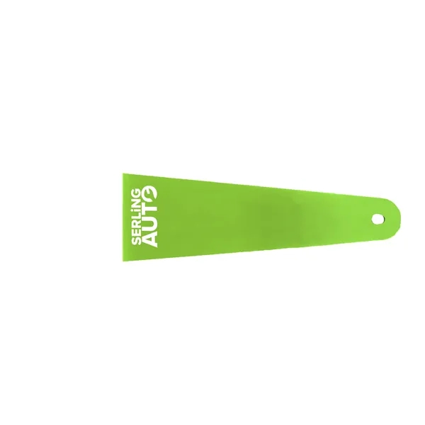 Ice Scraper, 10" with heavy duty 4" wide blade.... from ASI 40480 Koozie Group