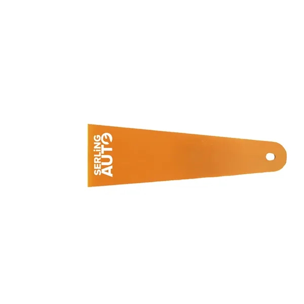Ice Scraper, 10" with heavy duty 4" wide blade.... from ASI 40480 Koozie Group