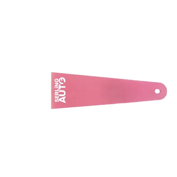 Ice Scraper, 10" with heavy duty 4" wide blade.... from ASI 40480 Koozie Group