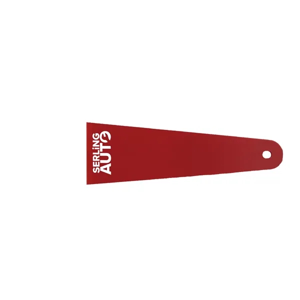 Ice Scraper, 10" with heavy duty 4" wide blade.... from ASI 40480 Koozie Group