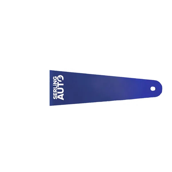 Ice Scraper, 10" with heavy duty 4" wide blade.... from ASI 40480 Koozie Group