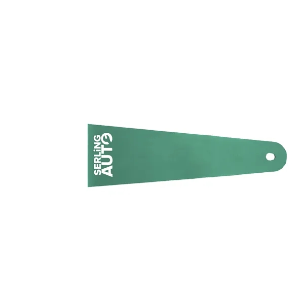 Ice Scraper, 10" with heavy duty 4" wide blade.... from ASI 40480 Koozie Group