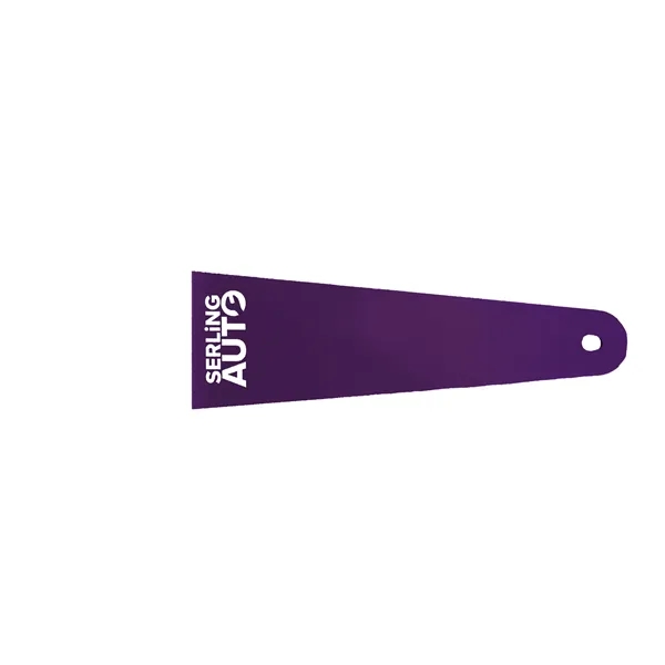 Ice Scraper, 10" with heavy duty 4" wide blade.... from ASI 40480 Koozie Group