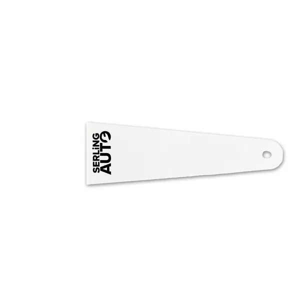 Ice Scraper, 10" with heavy duty 4" wide blade.... from ASI 40480 Koozie Group