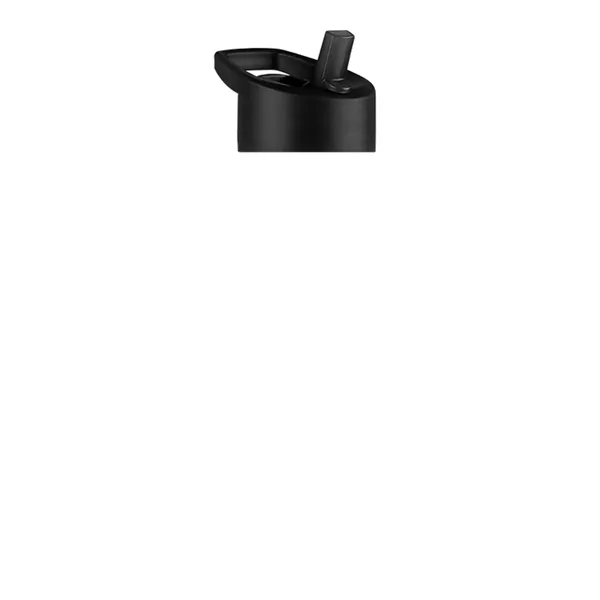 Guzzler 32 Oz. Transparent Bottle with Straw Handle Lid... from ASI 40480 Koozie Group