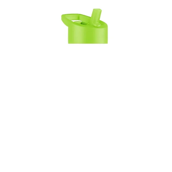 Guzzler 32 Oz. Transparent Bottle with Straw Handle Lid... from ASI 40480 Koozie Group