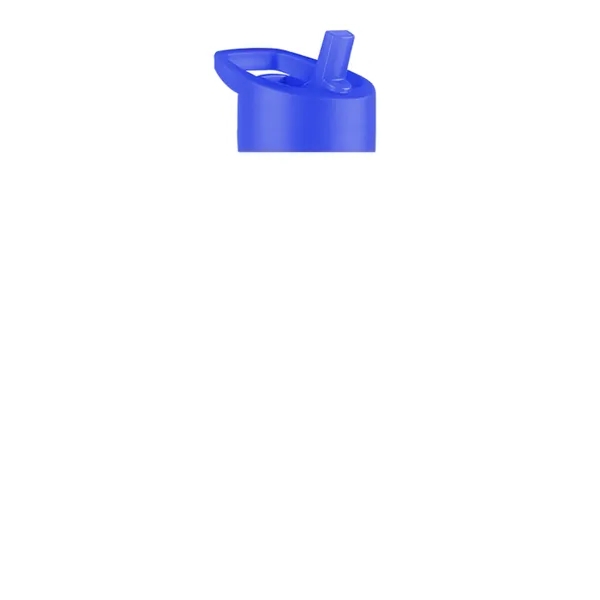 Guzzler 32 Oz. Transparent Bottle with Straw Handle Lid... from ASI 40480 Koozie Group