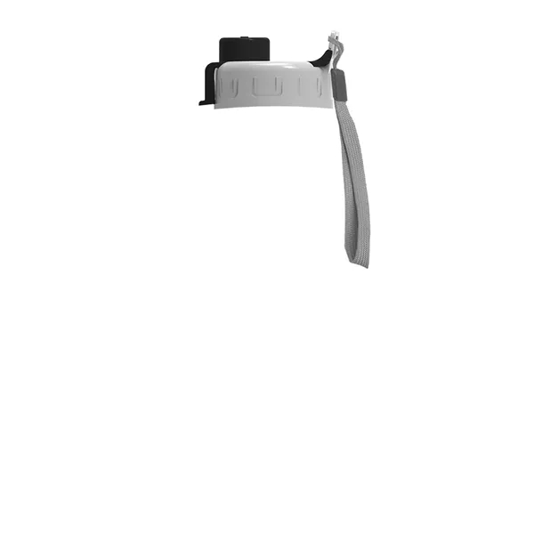 32 oz Transparent Sports Bottles with Quick Snap Drink-thru Lid... from ASI 40480 Koozie Group