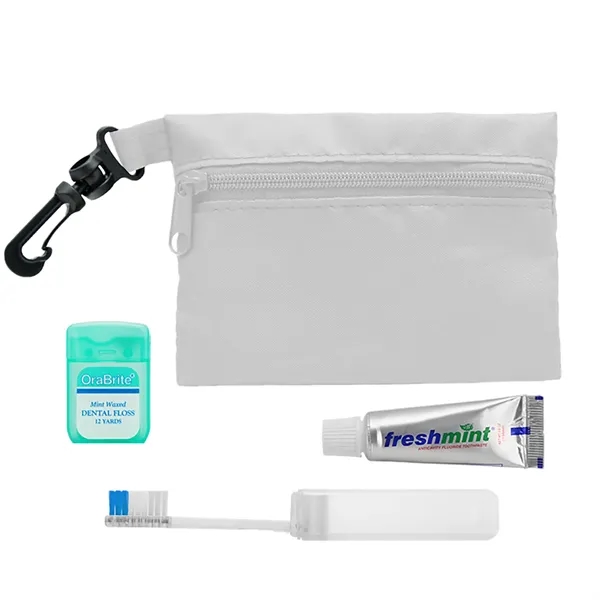 Toothbrush Travel Kit.... from ASI 40480 Koozie Group