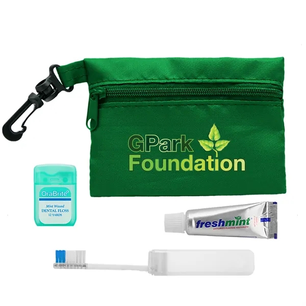 Toothbrush Travel Kit.... from ASI 40480 Koozie Group