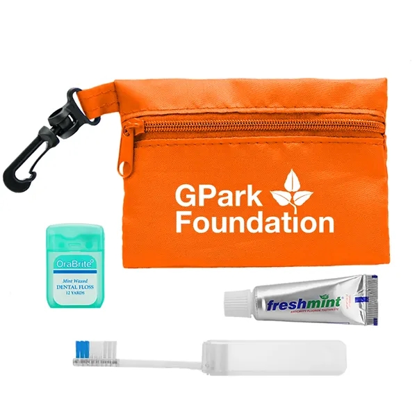 Toothbrush Travel Kit.... from ASI 40480 Koozie Group