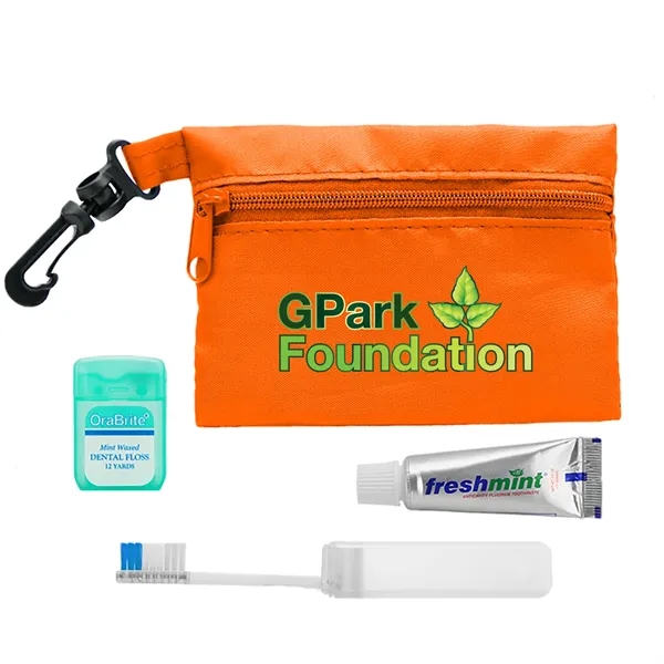 Toothbrush Travel Kit.... from ASI 40480 Koozie Group