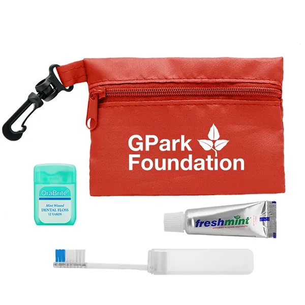 Toothbrush Travel Kit.... from ASI 40480 Koozie Group