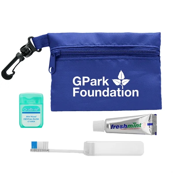 Toothbrush Travel Kit.... from ASI 40480 Koozie Group