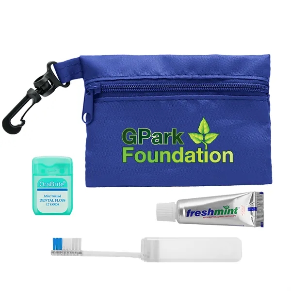 Toothbrush Travel Kit.... from ASI 40480 Koozie Group