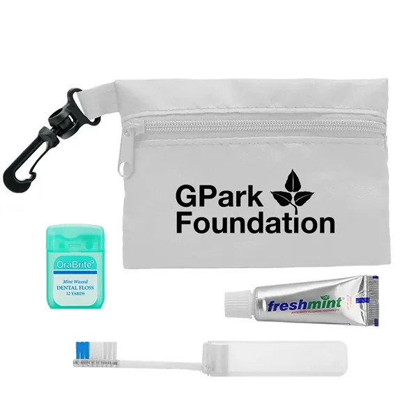 Toothbrush Travel Kit.... from ASI 40480 Koozie Group