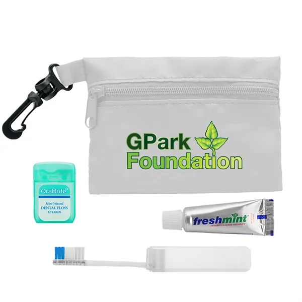 Toothbrush Travel Kit.... from ASI 40480 Koozie Group