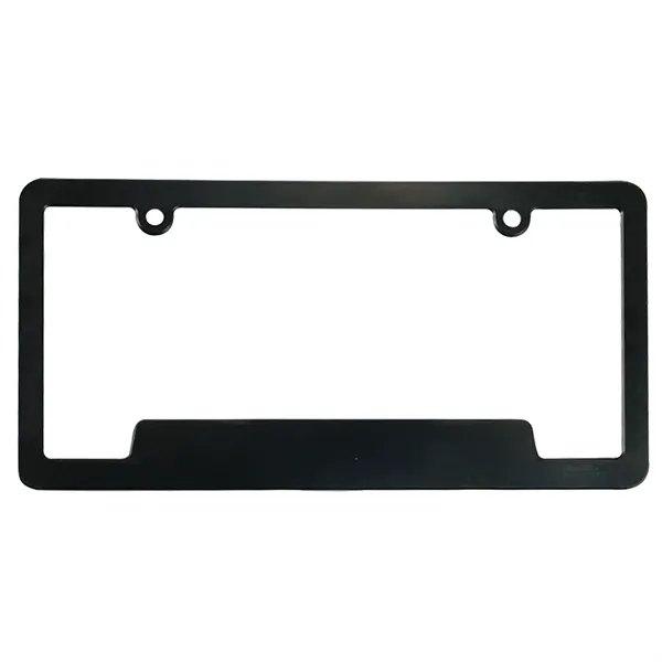 Hi Impact 3-D License Plate Frames.... from ASI 40480 Koozie Group