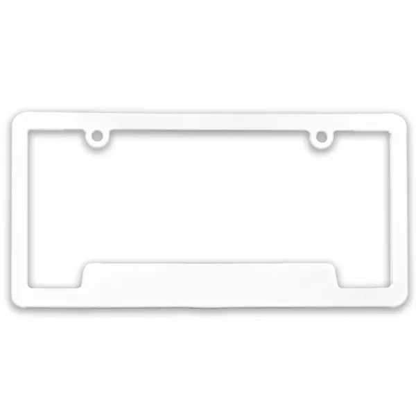Hi Impact 3-D License Plate Frames.... from ASI 40480 Koozie Group