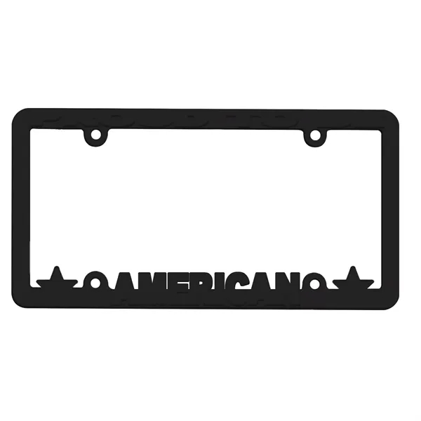 Hi Impact 3-D License Plate Frames.... from ASI 40480 Koozie Group