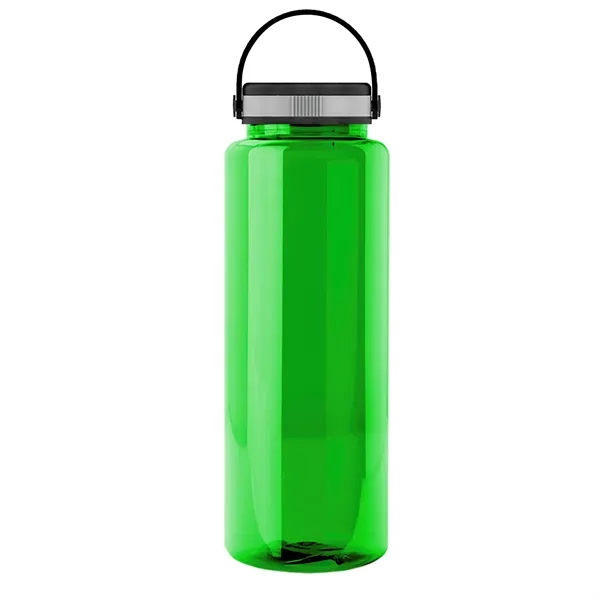 32 oz Transparent Sports Bottles with EZ-Grip Cap. Stay hydrated all... from ASI 40480 Koozie Group