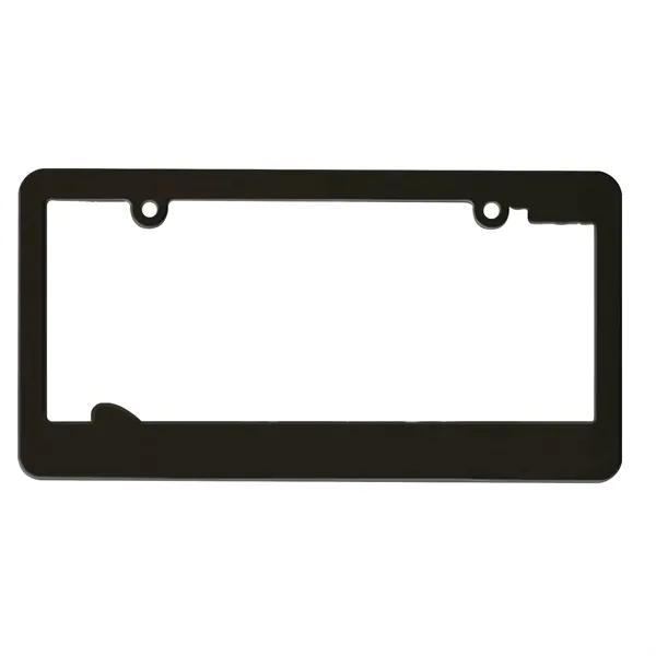 Hi Impact 3-D License Plate Frames.... from ASI 40480 Koozie Group