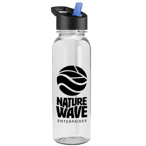 Tritan™ ReNew Reusable 24 oz. Sports bottles with Flip Straw lid.... from ASI 40480 Koozie Group