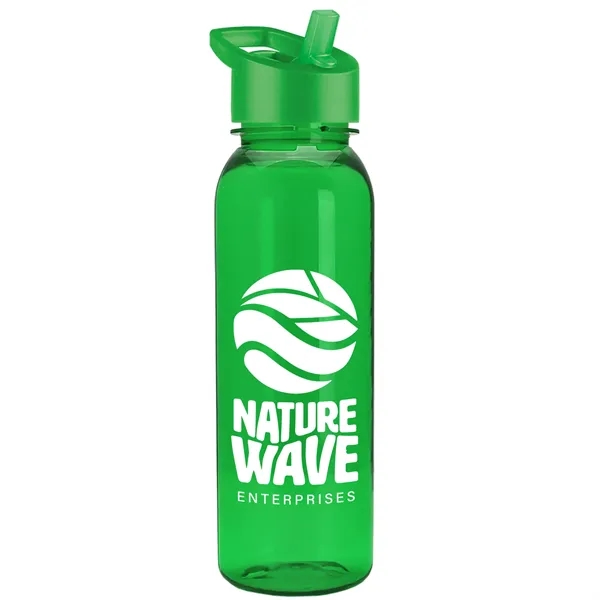 Tritan™ ReNew Reusable 24 oz. Sports bottles with Flip Straw lid.... from ASI 40480 Koozie Group
