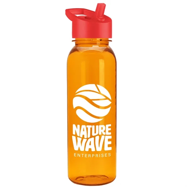 Tritan™ ReNew Reusable 24 oz. Sports bottles with Flip Straw lid.... from ASI 40480 Koozie Group