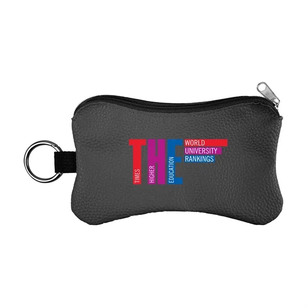 Recycled Bone Pouch... from ASI 30208 A P Specialties / AP Specialties