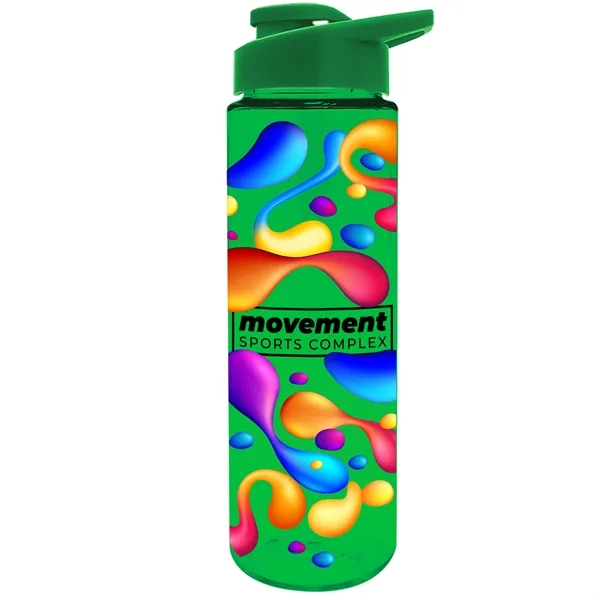 28 Oz Tritan™ ReNew Reusable Sports Bottle.... from ASI 40480 Koozie Group