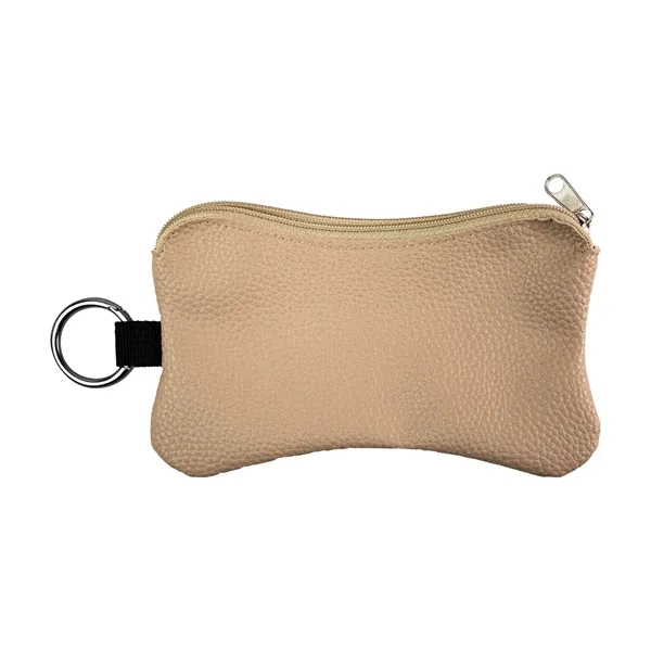 Recycled Bone Pouch... from ASI 30208 A P Specialties / AP Specialties