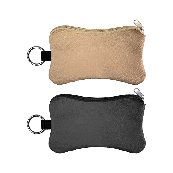 Recycled Bone Pouch... from ASI 30208 A P Specialties / AP Specialties