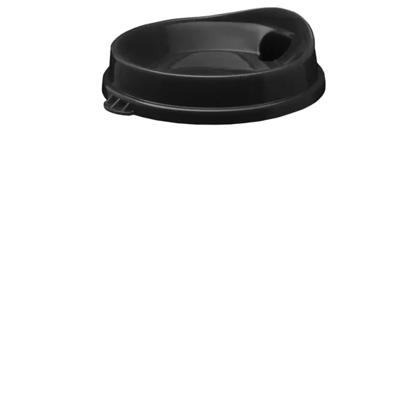 16 oz. Double-Wall Insulated Transparent Tumbler with Auto Sip Lid... from ASI 40480 Koozie Group