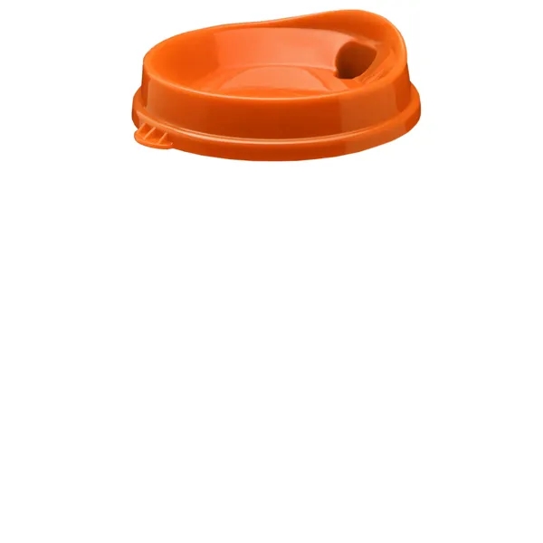 16 oz. Double-Wall Insulated Transparent Tumbler with Auto Sip Lid... from ASI 40480 Koozie Group