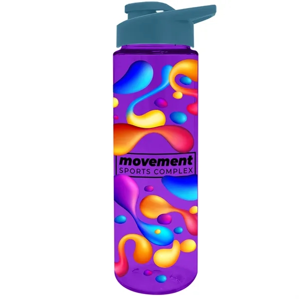 28 Oz Tritan™ ReNew Reusable Sports Bottle.... from ASI 40480 Koozie Group