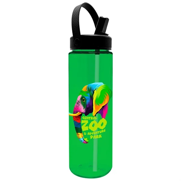 The Freedom Bottle - 28 oz. Tritan Renew Bottle with Flip... from ASI 40480 Koozie Group