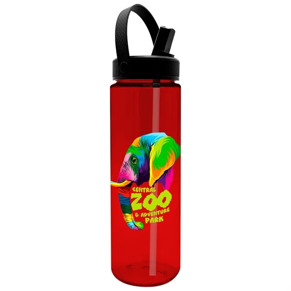 The Freedom Bottle - 28 oz. Tritan Renew Bottle with Flip... from ASI 40480 Koozie Group