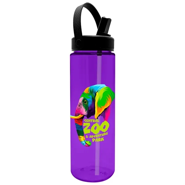 The Freedom Bottle - 28 oz. Tritan Renew Bottle with Flip... from ASI 40480 Koozie Group
