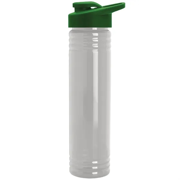 32 oz. Transparent Bottle with Drink thru lid. Made with 50%... from ASI 40480 Koozie Group